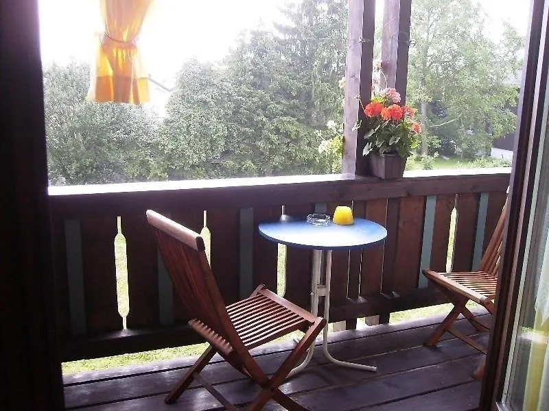 Ferienwohnungen Sonja Bernau am Chiemsee