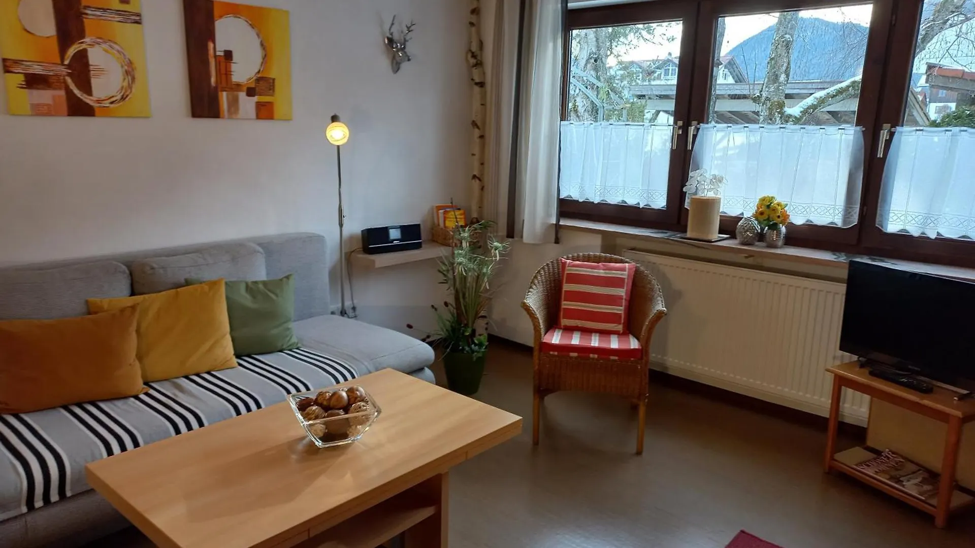 Ferienwohnungen Sonja Bernau am Chiemsee Apartment