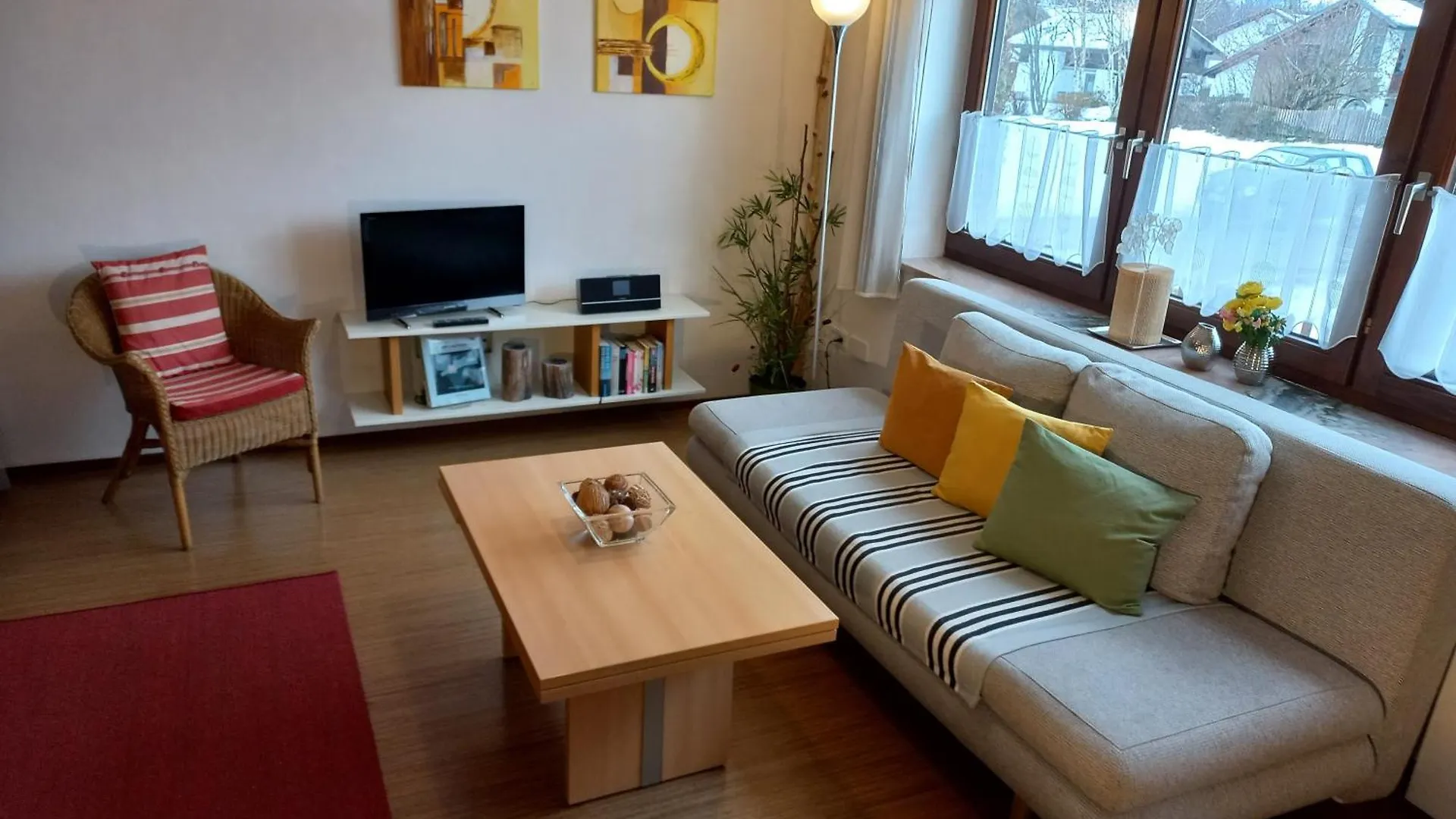 Apartment Ferienwohnungen Sonja Bernau am Chiemsee Germany